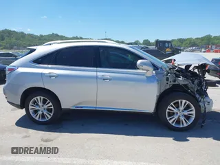 2010 Lexus RX 450h with VIN JTJBC1BA8A2410186, listed as a IAAI auction lot 42291441 with 228,894 mi miles and . Bid and sale history available at DreamBid. Image 14.