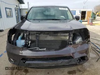 2015 Honda Pilot EX-L with VIN 5FNYF4H57FB010897, listed as a Copart auction lot 49316705 with 186,811 mi miles and Salvage Title. Bid and sale history available at carsss.com. Image 5.