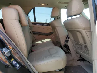 2013 Mercedes-Benz M 350 z VIN 4JGDA5JB0DA125409, wystawiony jako Copart lot #52187965 z przebiegiem 147 803 mil mil oraz Szkoda całkowita • Salvage title. Historia ofert i sprzedaży dostępna na DreamBid. Obrazek 11.