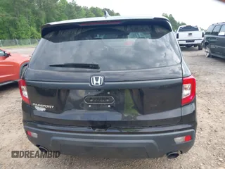 2019 Honda Passport EX-L z VIN 5FNYF7H5XKB007844, wystawiony jako IAAI lot #42123646 z przebiegiem 111 353 mil mil oraz . Historia ofert i sprzedaży dostępna na DreamBid. Obrazek 16.