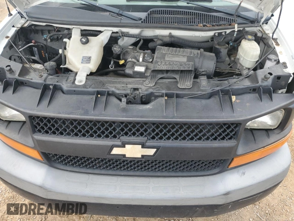 2016 Chevrolet Express Cargo with VIN 1GCWGAFF5G1202232, listed as a Copart auction lot 66968175 with 174,635 mi miles and Clean title. Bid and sale history available at DreamBid. Image 12.