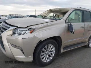 2015 Lexus GX 460 with VIN JTJBM7FX4F5100492, listed as a IAAI auction lot 41857586 with 109,534 mi miles and . Bid and sale history available at carsss.com. Image 6.