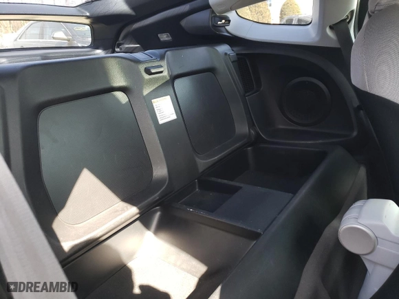 2011 Honda CR-Z EX with VIN JHMZF1D64BS003807, listed as a Copart auction lot 48300635 with 139,190 mi miles and Non Repairable. Bid and sale history available at carsss.com. Image 10.