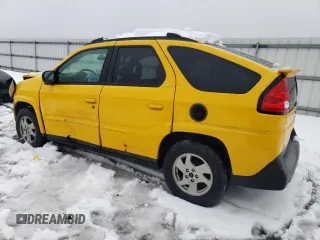 2002 Pontiac Aztek z VIN 3G7DA03E22S580481, wystawiony jako Copart lot #44932305 z przebiegiem Nie podano mil oraz Szkoda całkowita • Salvage title. Historia ofert i sprzedaży dostępna na DreamBid. Obrazek 2.