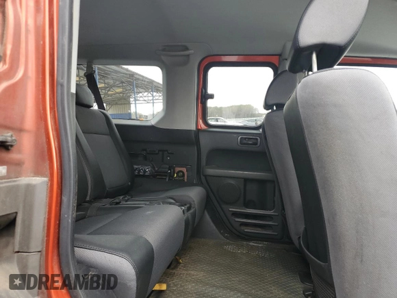 2003 Honda Element EX with VIN 5J6YH18503L015483, listed as a Copart auction lot 49429465 with 218,937 mi miles and Salvage Title. Bid and sale history available at DreamBid. Image 11.