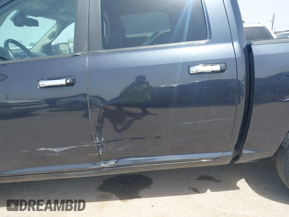 2013 Ram 1500 Outdoorsman with VIN 1C6RR7LT1DS694579, listed as a IAAI auction lot 41831988 with 194,177 mi miles. Bid and sale history available at carsss.com. Image 6.