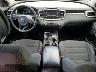 2016 Kia Sorento LX with VIN 5XYPG4A34GG127669, listed as a Copart auction lot 55683195 with 84,277 mi miles and Clean Title. Bid and sale history available at carsss.com. Image 8.