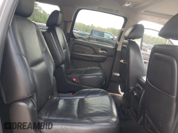 2013 Cadillac Escalade ESV Luxury с VIN 1GYS4HEF2DR289774, выставлен на аукционе Copart как лот 56640885 с пробегом 192 335 миль миль и Чистый • Clean title. История ставок и продаж доступна на DreamBid. Изображение 11.