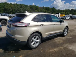 2018 Ford Edge SE with VIN 2FMPK3G94JBC18467, listed as a Copart auction lot 73178454 with 117,864 mi miles and Salvage title. Bid and sale history available at DreamBid. Image 3.