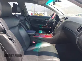 2006 Lexus GS 430 with VIN JTHBN96S965009782, listed as a IAAI auction lot 42164137 with 148,110 mi miles and . Bid and sale history available at DreamBid. Image 5.