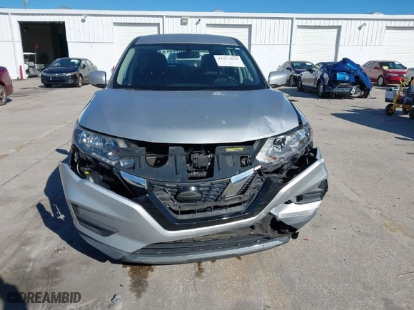 2018 Nissan Rogue SV with VIN KNMAT2MT2JP531902, listed as a IAAI auction lot 41277833 with 162,315 mi miles. Bid and sale history available at carsss.com. Image 12.