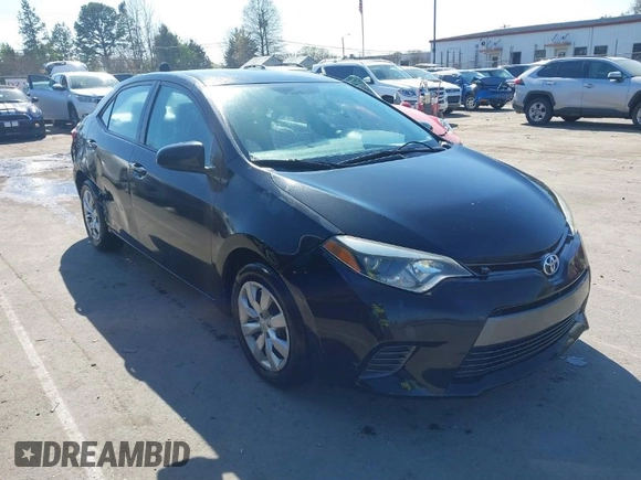 2015 Toyota Corolla L z VIN 2T1BURHE3FC271909, wystawiony jako IAAI lot #41898712 z przebiegiem 142 987 mil mil oraz . Historia ofert i sprzedaży dostępna na DreamBid. Obrazek 1.