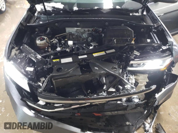 2021 Volkswagen Atlas SEL R-Line с VIN 1V2SR2CA0MC536612, выставлен на аукционе Copart как лот 44767555 с пробегом 48 869 миль миль и Списание • Salvage title. История ставок и продаж доступна на DreamBid. Изображение 11.