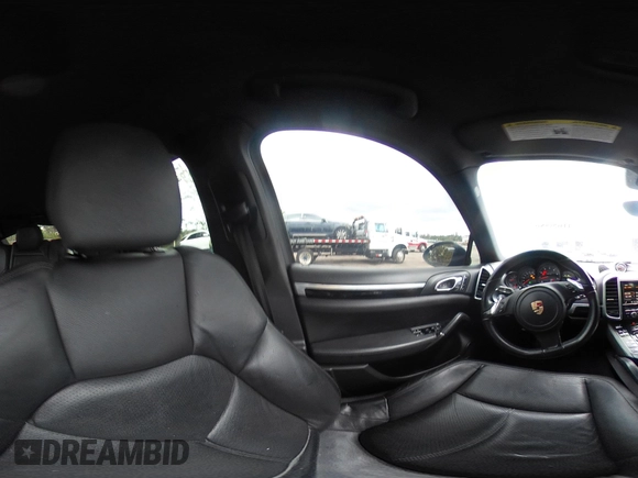 2014 Porsche Cayenne with VIN WP1AA2A28ELA06484, listed as a IAAI auction lot 41655867 with 179,441 mi miles and . Bid and sale history available at DreamBid. Image 18.