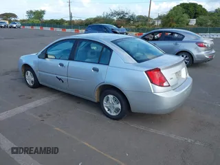 2004 Saturn ION ION 1 z VIN 1G8AG52F14Z196332, wystawiony jako IAAI lot #41931291 z przebiegiem 157 566 mil mil oraz . Historia ofert i sprzedaży dostępna na DreamBid. Obrazek 3.