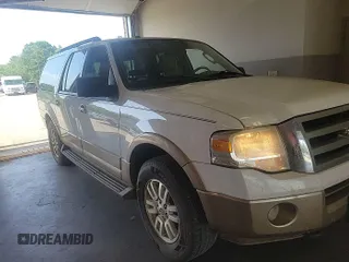 2014 Ford Expedition Max XLT z VIN 1FMJK1J50EEF16315, wystawiony jako IAAI lot #42734095 z przebiegiem 228 809 mil mil oraz . Historia ofert i sprzedaży dostępna na DreamBid. Obrazek 1.
