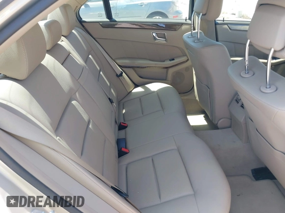 2011 Mercedes-Benz E 350 Luxury with VIN WDDHF2EB6BA342255, listed as a IAAI auction lot 42185033 with 57,757 mi miles and . Bid and sale history available at DreamBid. Image 8.