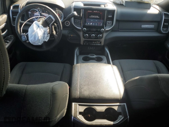 2019 Ram 2500 Big Horn with VIN 3C6UR5JL8KG642999, listed as a Copart auction lot 63288114 with 195,731 mi miles and Salvage Title. Bid and sale history available at carsss.com. Image 8.