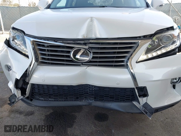 2015 Lexus RX 350 with VIN JTJZK1BA6F2420255, listed as a IAAI auction lot 42533904 with 74,984 mi miles and . Bid and sale history available at DreamBid. Image 6.
