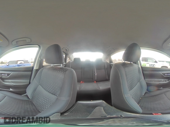 2017 Nissan Altima SV z VIN 1N4AL3AP5HC278207, wystawiony jako Copart lot #51262685 z przebiegiem 111 907 mil mil oraz Szkoda całkowita • Salvage title. Historia ofert i sprzedaży dostępna na DreamBid. Obrazek 13.