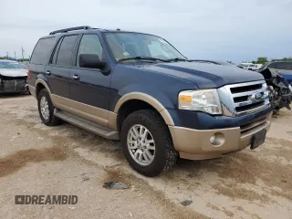 2013 Ford Expedition XLT z VIN 1FMJU1H55DEF33562, wystawiony jako Copart lot #51381725 z przebiegiem 151 074 mil mil oraz Czysty tytuł • Clean title. Historia ofert i sprzedaży dostępna na DreamBid. Obrazek 4.