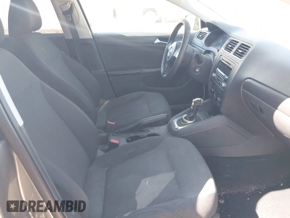 2013 Volkswagen Jetta S with VIN 3VW2K7AJ0DM217194, listed as a IAAI auction lot 42057811 with 125,572 mi miles and . Bid and sale history available at DreamBid. Image 5.