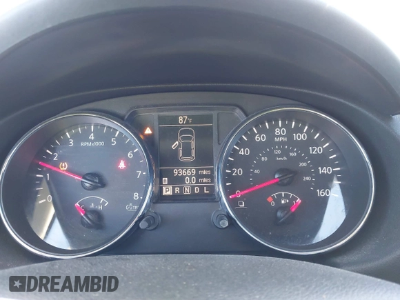 2011 Nissan Rogue SV z VIN JN8AS5MT8BW563091, wystawiony jako IAAI lot #40864086 z przebiegiem 93 669 mil mil oraz . Historia ofert i sprzedaży dostępna na DreamBid. Obrazek 15.