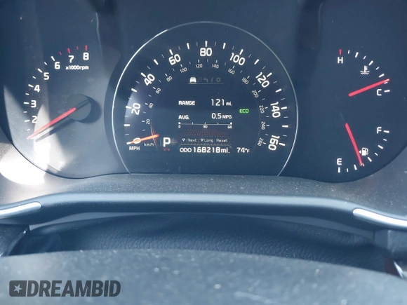 2015 Kia Sorento EX with VIN 5XYKU4A77FG555269, listed as a IAAI auction lot 42014317 with 168,218 mi miles and . Bid and sale history available at carsss.com. Image 7.