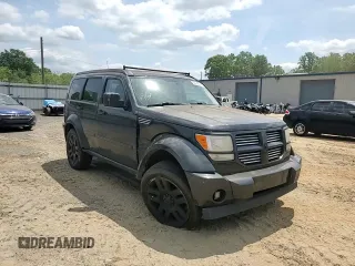 2011 Dodge Nitro Heat with VIN 1D4PU4GK8BW522783, listed as a Copart auction lot 54946545 with 215,804 mi miles and Salvage Title. Bid and sale history available at DreamBid. Image 14.
