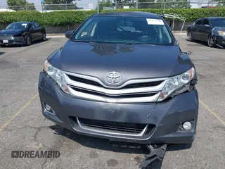 2015 Toyota Venza XLE with VIN 4T3BK3BB9FU116806, listed as a IAAI auction lot 42453290 with 126,207 mi miles and . Bid and sale history available at DreamBid. Image 12.
