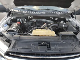 2020 Ford F-150 XL with VIN 1FTEW1C58LFB88012, listed as a Copart auction lot 46595705 with 87,896 mi miles and Clean Title. Bid and sale history available at carsss.com. Image 11.