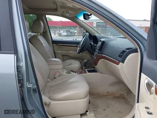2009 Hyundai Santa Fe SE with VIN 5NMSH13E09H311908, listed as a IAAI auction lot 42098472 with 262,187 mi miles. Bid and sale history available at carsss.com. Image 5.