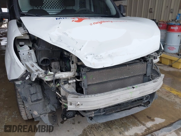 2021 Ram ProMaster City Cargo Tradesman с VIN ZFBHRFAB2M6V27216, выставлен на аукционе IAAI как лот 41346899 с пробегом 85 921 миль миль и . История ставок и продаж доступна на DreamBid. Изображение 6.