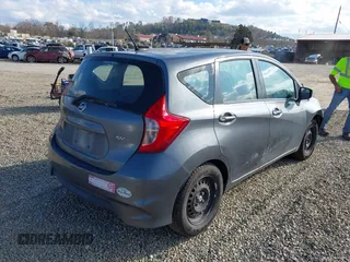 2017 Nissan Note S Plus with VIN 3N1CE2CP6HL375721, listed as a IAAI auction lot 40769852 with 157,918 mi miles and . Bid and sale history available at DreamBid. Image 4.