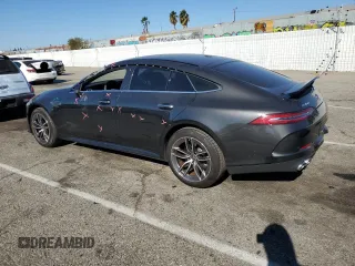 2022 Mercedes-Benz AMG GT 43 с VIN W1K7X5KB8NA047208, выставлен на аукционе Copart как лот 75764383 с пробегом 20 855 миль миль и . История ставок и продаж доступна на DreamBid. Изображение 2.