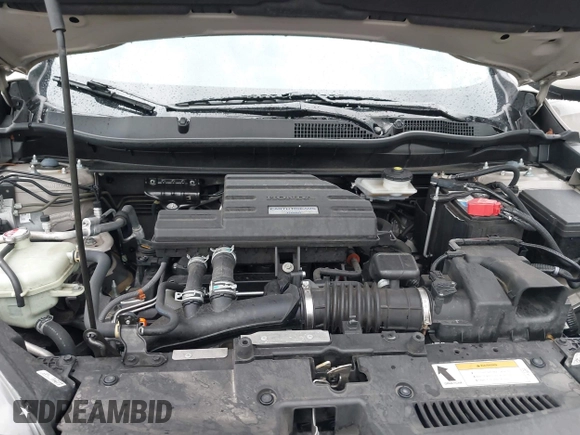 2018 Honda CR-V EX-L with VIN 5J6RW2H81JL025818, listed as a IAAI auction lot 42038457 with 102,579 mi miles. Bid and sale history available at carsss.com. Image 10.
