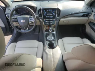 2016 Cadillac ATS Standard RWD z VIN 1G6AA5RA9G0147117, wystawiony jako Copart lot #59560885 z przebiegiem 92 839 mil mil oraz Szkoda całkowita • Salvage title. Historia ofert i sprzedaży dostępna na DreamBid. Obrazek 8.