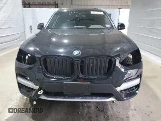 2020 BMW X3 xDrive30i with VIN 5UXTY5C06LLT36722, listed as a Copart auction lot 49319585 with 49,063 mi miles and Salvage Title. Bid and sale history available at DreamBid. Image 5.