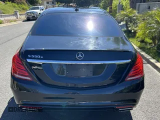 2017 Mercedes-Benz S 550e with VIN WDDUG6DB3HA317911, listed as a IAAI auction lot 42254825 with 63,634 mi miles and . Bid and sale history available at DreamBid. Image 3.