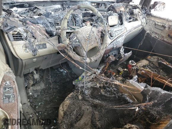 2014 Toyota Sienna Limited with VIN 5TDDK3DC2ES092332, listed as a Copart auction lot 53890385 with Not provided miles and Salvage title. Bid and sale history available at DreamBid. Image 8.