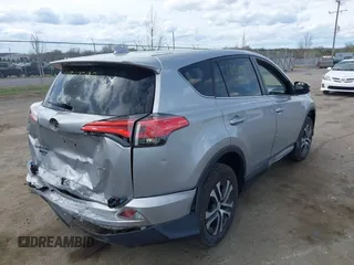 2018 Toyota RAV4 XLE with VIN 2T3WFREV9JW410102, listed as a IAAI auction lot 41929892 with 75,422 mi miles and . Bid and sale history available at carsss.com. Image 4.