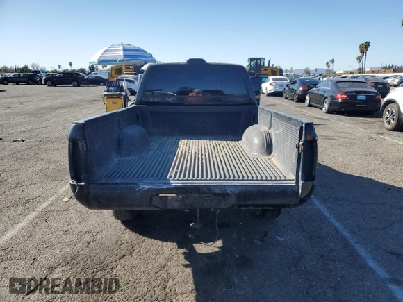 1994 Toyota Pickup with VIN JT4RN81A6R5199943, listed as a Copart auction lot 88707995 with 146,448 mi miles and Clean title. Bid and sale history available at DreamBid. Image 6.