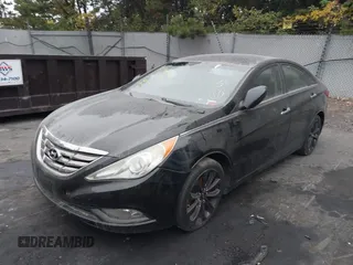 2011 Hyundai Sonata Limited z VIN 5NPEC4AC3BH137632, wystawiony jako IAAI lot #40450436 z przebiegiem 133 583 mil mil oraz . Historia ofert i sprzedaży dostępna na DreamBid. Obrazek 2.