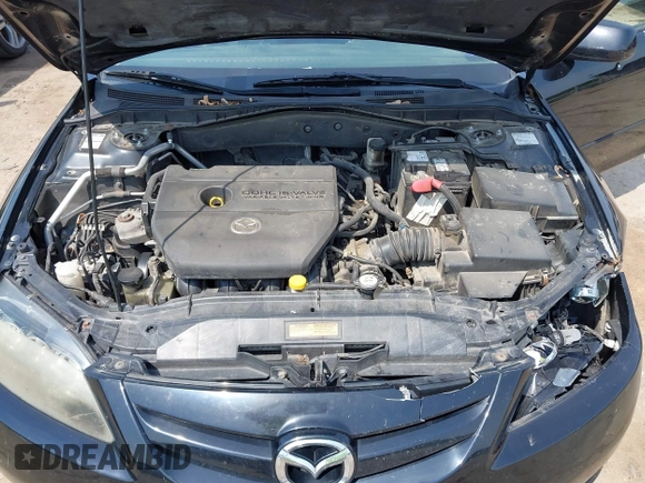 2007 Mazda 6 i Sport VE with VIN 1YVHP84C975M20607, listed as a IAAI auction lot 39658791 with 139,407 mi miles and . Bid and sale history available at DreamBid. Image 10.