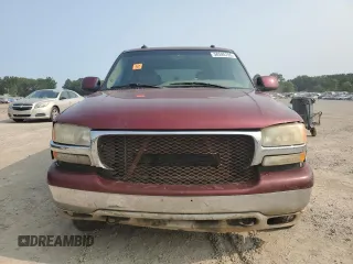 2003 GMC Yukon SLT z VIN 1GKEK13Z63R210686, wystawiony jako Copart lot #58595705 z przebiegiem Nie podano mil oraz Czysty tytuł • Clean title. Historia ofert i sprzedaży dostępna na DreamBid. Obrazek 5.