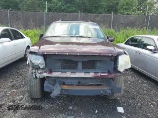 2006 Ford Explorer Eddie Bauer with VIN 1FMEU74E06UA38091, listed as a Copart auction lot 58975275 with Not provided miles and Salvage title. Bid and sale history available at DreamBid. Image 5.