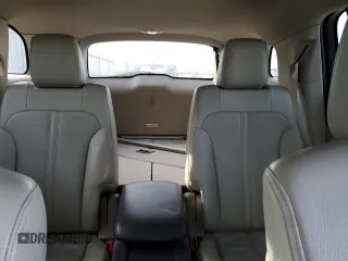 2010 Lincoln MKT EcoBoost with VIN 2LMHJ5AT9ABJ19834, listed as a Copart auction lot 89261885 with 145,932 mi miles and Salvage Title. Bid and sale history available at DreamBid. Image 10.