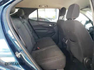 2021 Chevrolet Equinox LT с VIN 3GNAXUEVXML304612, выставлен на аукционе Copart как лот 64056425 с пробегом 137 489 миль миль и Списание • Salvage title. История ставок и продаж доступна на DreamBid. Изображение 11.