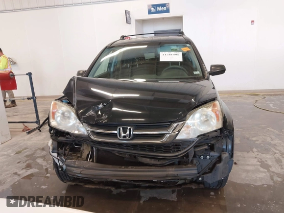 2011 Honda CR-V SE with VIN 5J6RE4H4XBL090292, listed as a IAAI auction lot 41781596 with 93,772 mi miles. Bid and sale history available at carsss.com. Image 13.