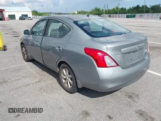 2012 Nissan Versa SV with VIN 3N1CN7AP9CL936955, listed as a IAAI auction lot 42679494 with 45,604 mi miles and . Bid and sale history available at DreamBid. Image 3.